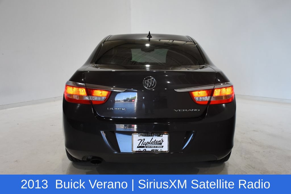 Used 2013 Buick Verano Leather FWD image 5
