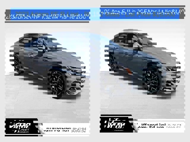 Used 2023 Volkswagen Arteon SE image 1