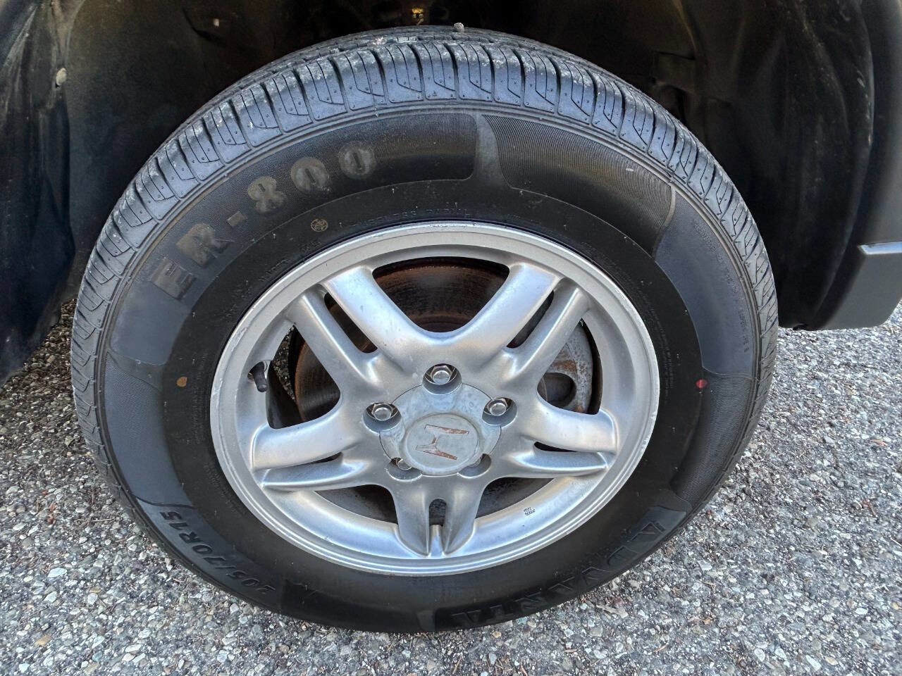Used 1999 Honda CR-V EX image 43