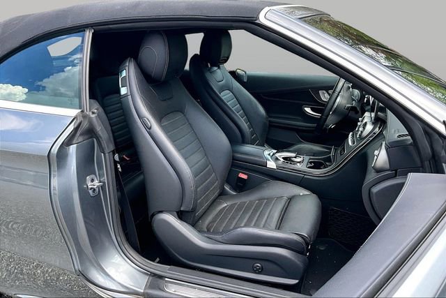 Certified 2019 Mercedes-Benz C 43 AMG 4MATIC Cabriolet image 12