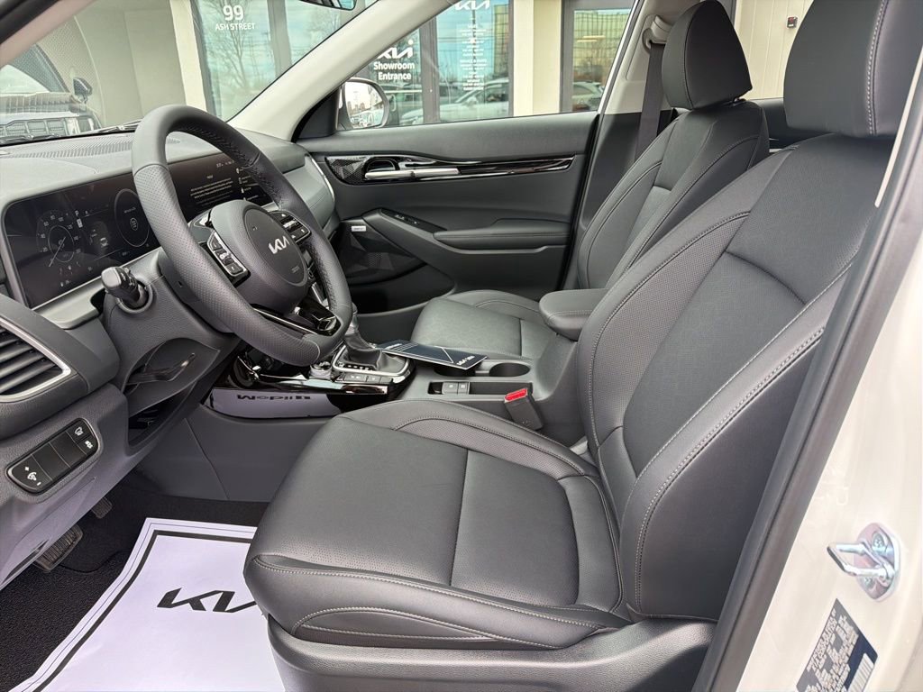 New 2026 Kia Seltos SX image 29