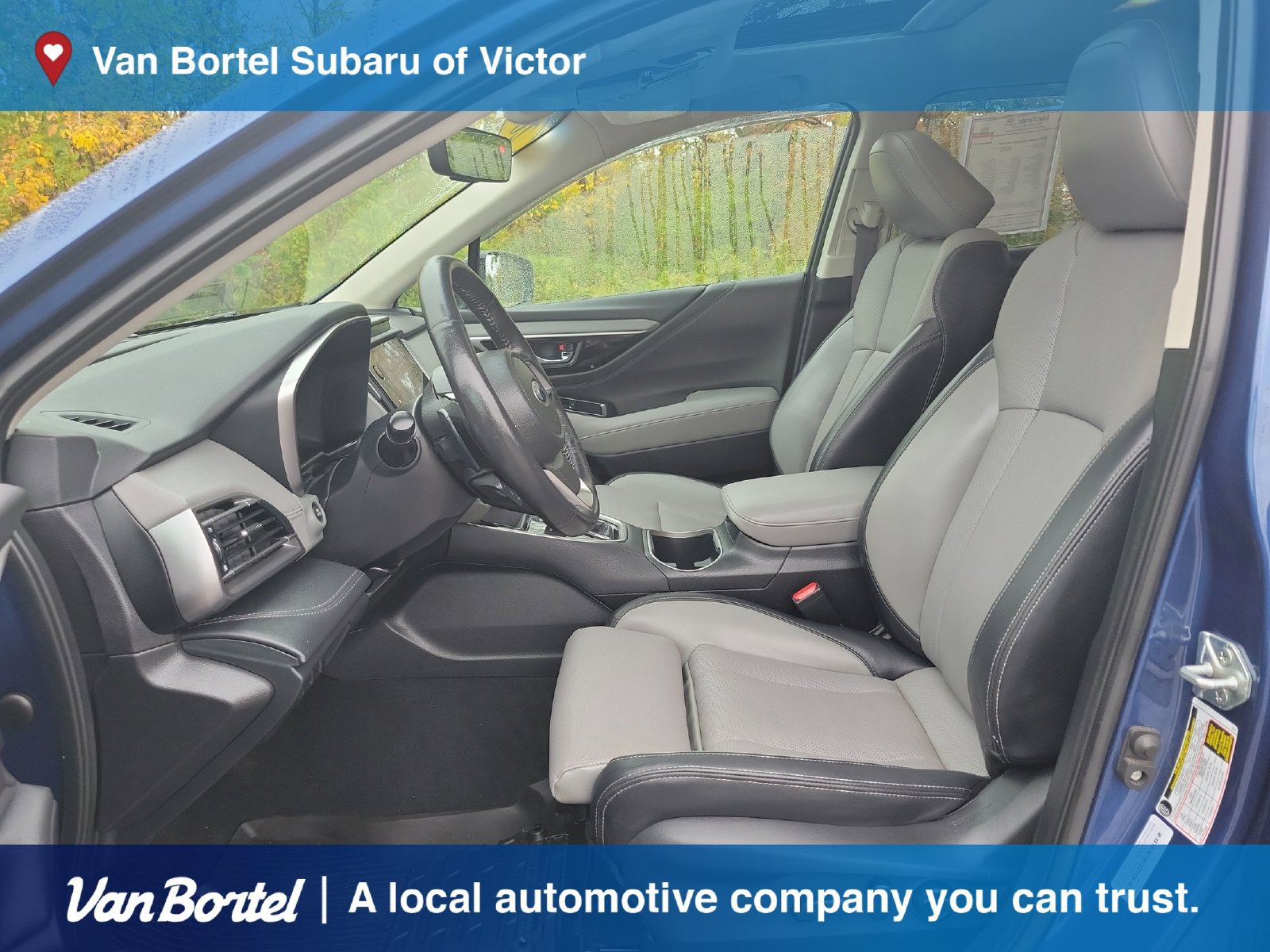 Used 2022 Subaru Outback Limited AWD/4WD image 14