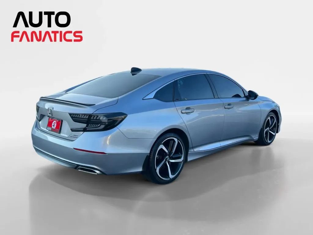 Used 2022 Honda Accord Sport image 5
