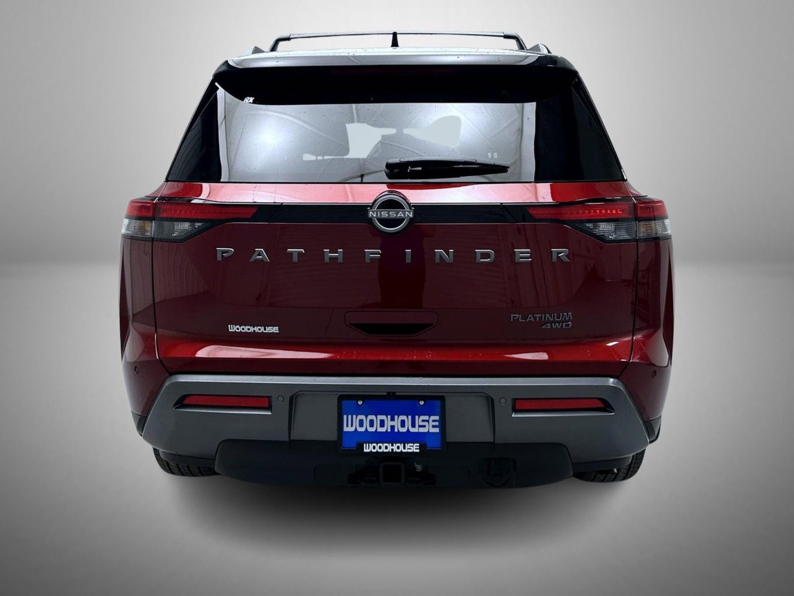 New 2026 Nissan Pathfinder Platinum image 6