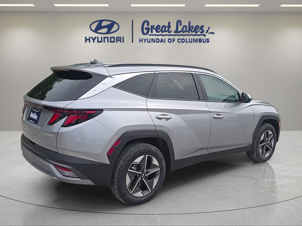 New 2026 Hyundai Tucson SEL AWD/4WD image 5