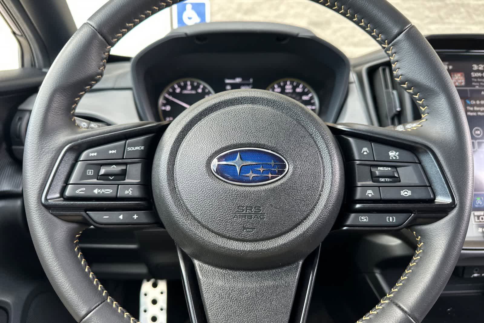 Certified 2025 Subaru Crosstrek 2.5i Sport w/ Popular Package #3A AWD/4WD image 22