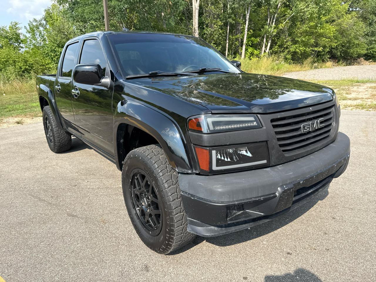 Used 2012 GMC Canyon SLT AWD/4WD image 3