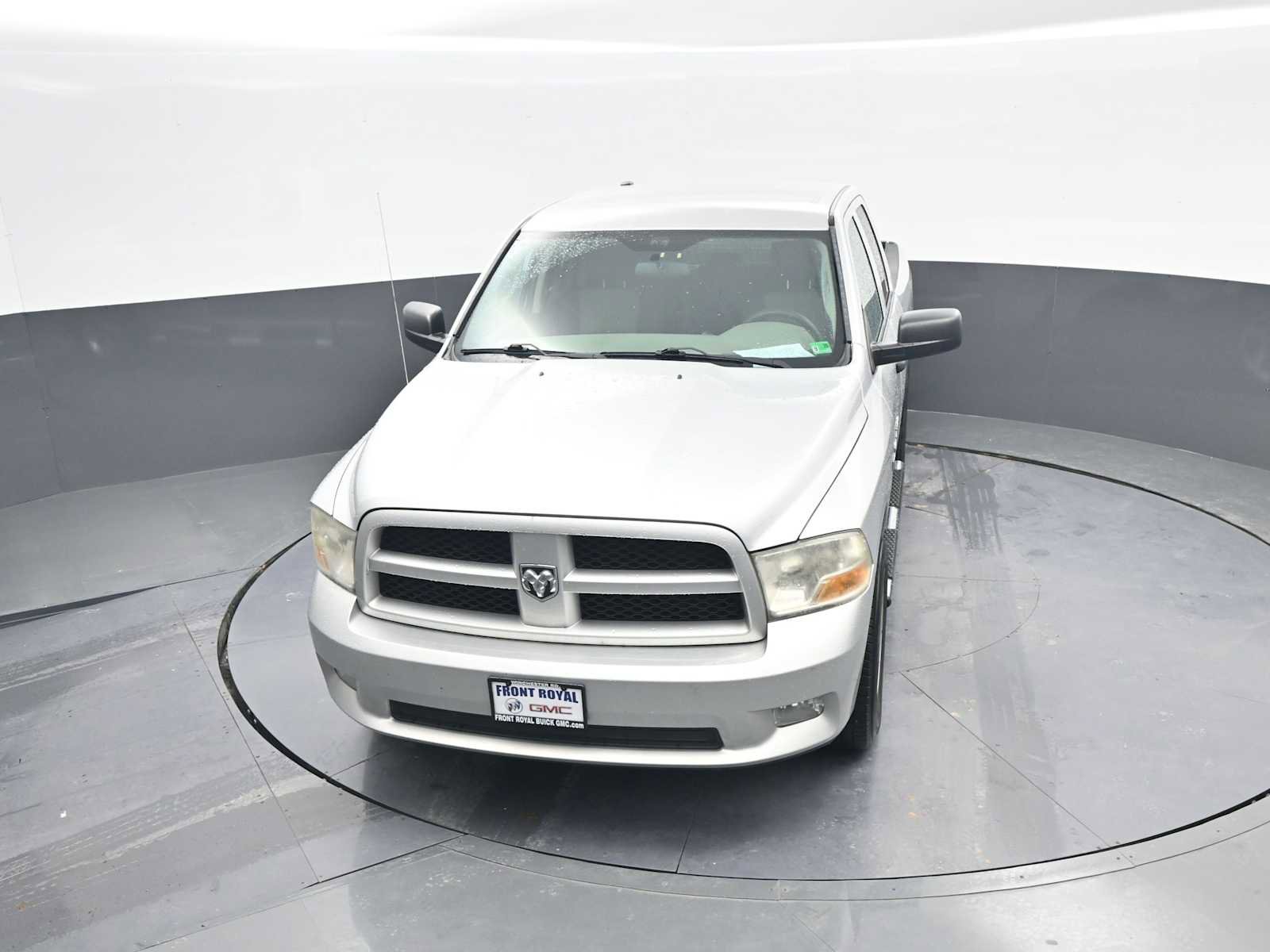 Used 2012 RAM 1500 Express image 22
