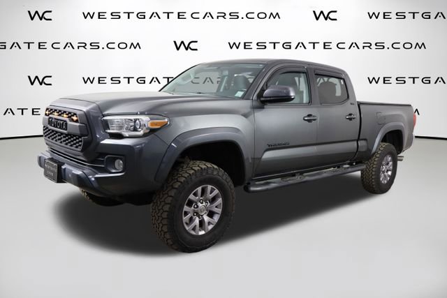 Used 2016 Toyota Tacoma SR5 image 1