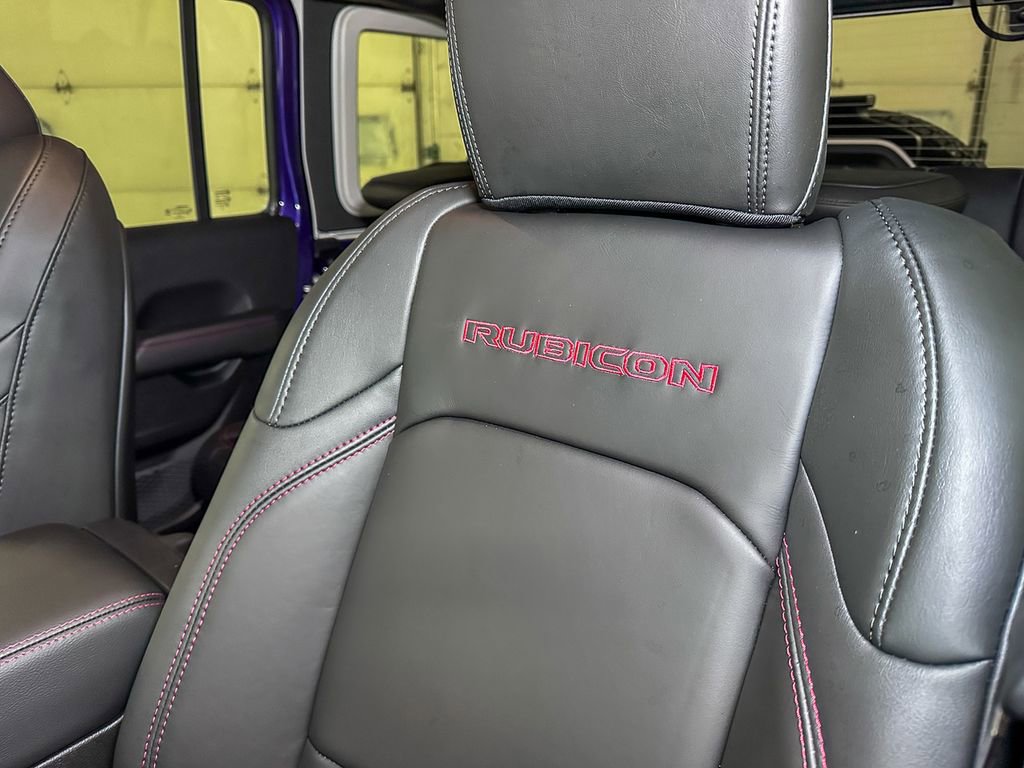 New 2026 Jeep Wrangler Unlimited Rubicon image 23