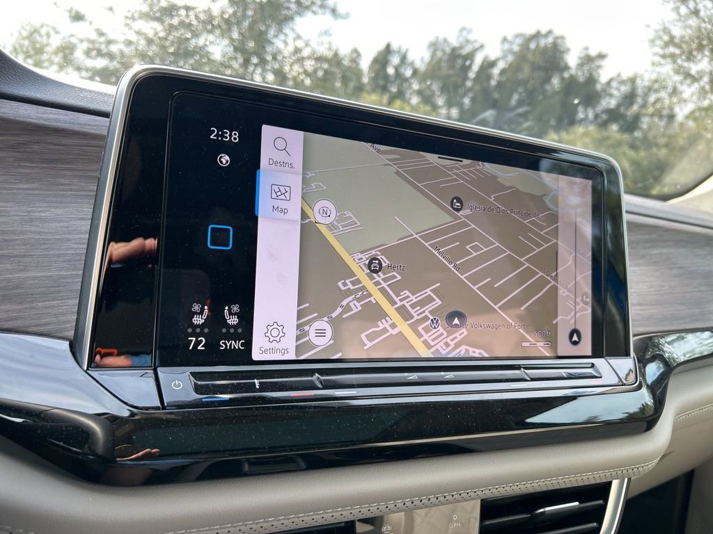 Certified 2025 Volkswagen Atlas SEL Premium R-Line image 36