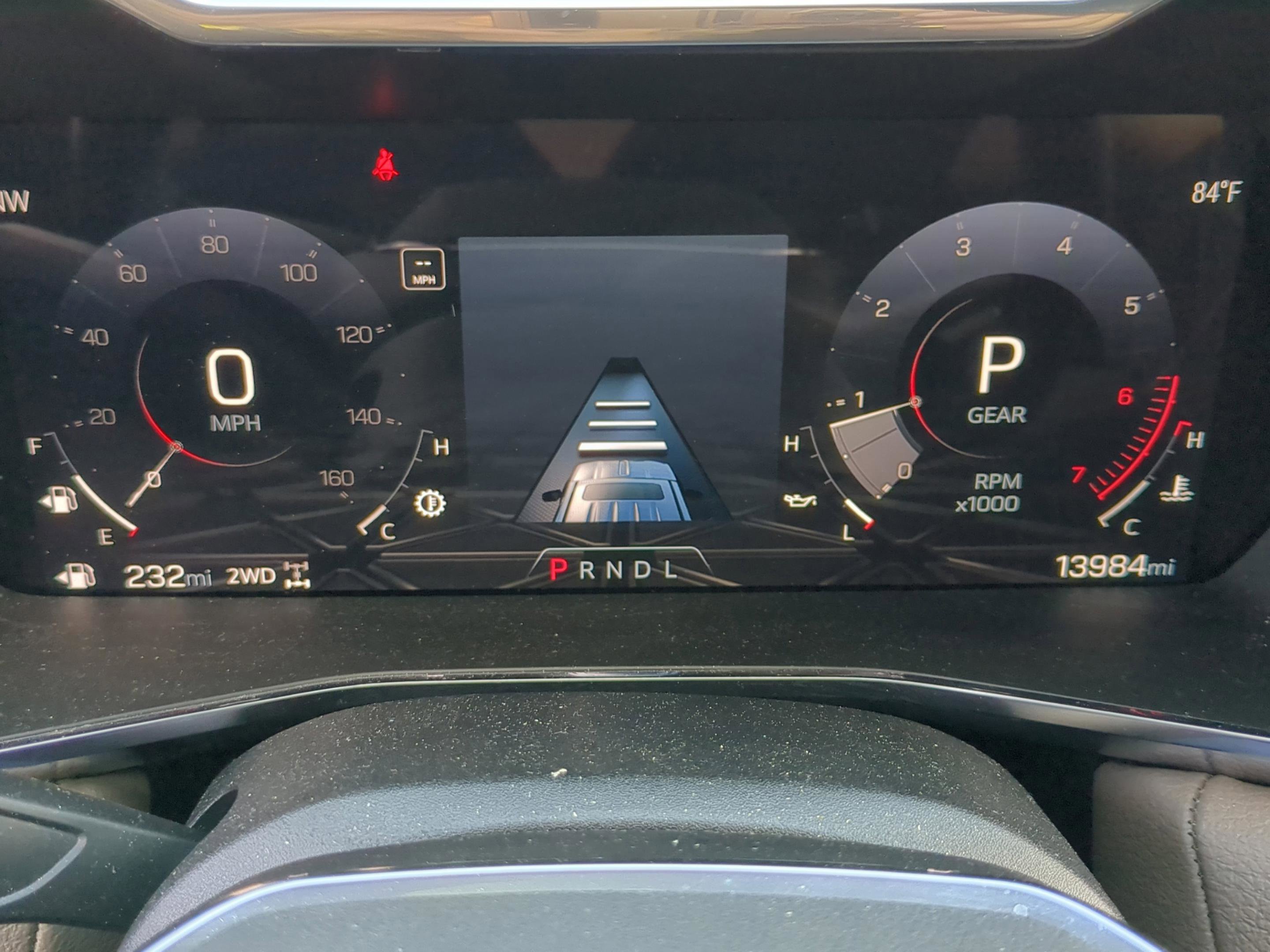 Used 2024 GMC Canyon Denali AWD/4WD image 12