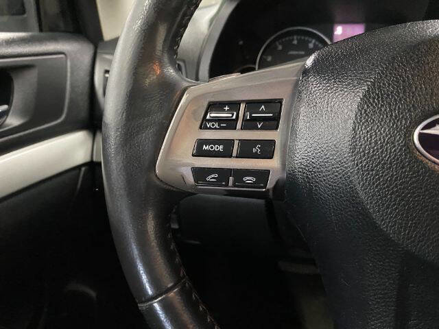 Used 2013 Subaru Outback 2.5i Premium AWD/4WD image 22