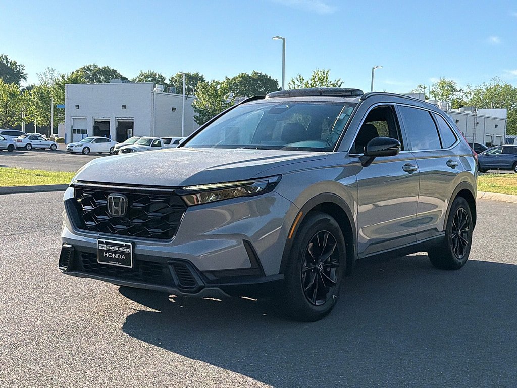 Used 2024 Honda CR-V Sport image 5