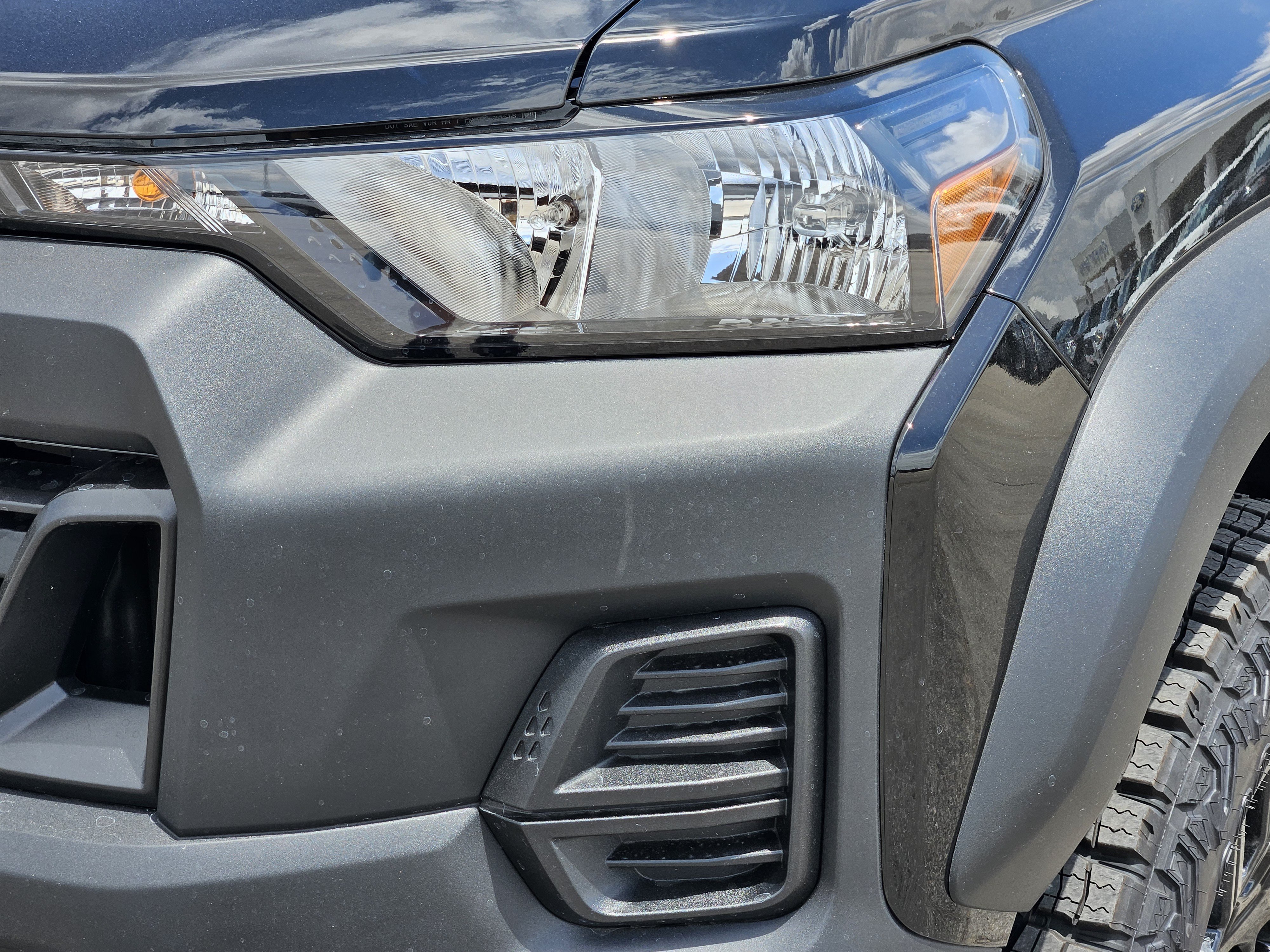 New 2026 Chevrolet Colorado Trail Boss AWD/4WD image 5