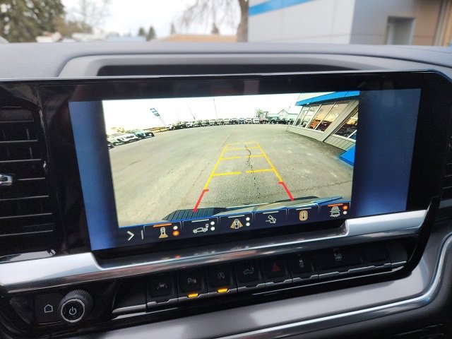 Used 2025 Chevrolet Silverado 1500 High Country w/ Technology Package image 22