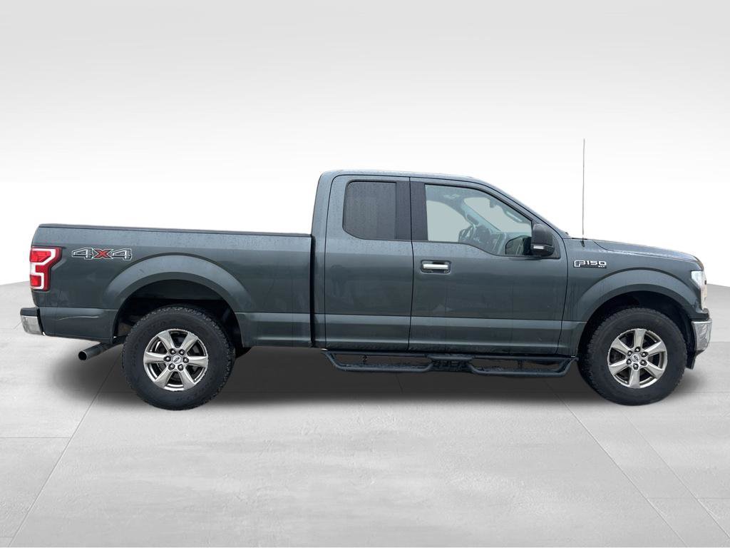 Used 2018 Ford F150 XLT w/ Equipment Group 301A Mid AWD/4WD image 6