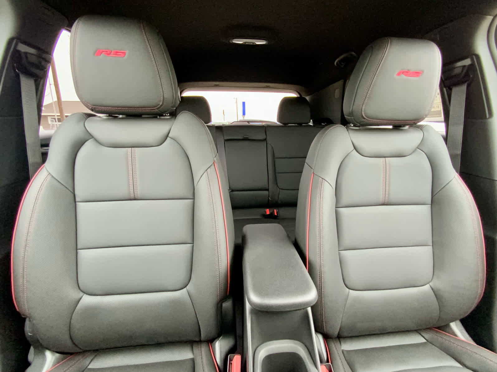 New 2026 Chevrolet TrailBlazer RS image 32