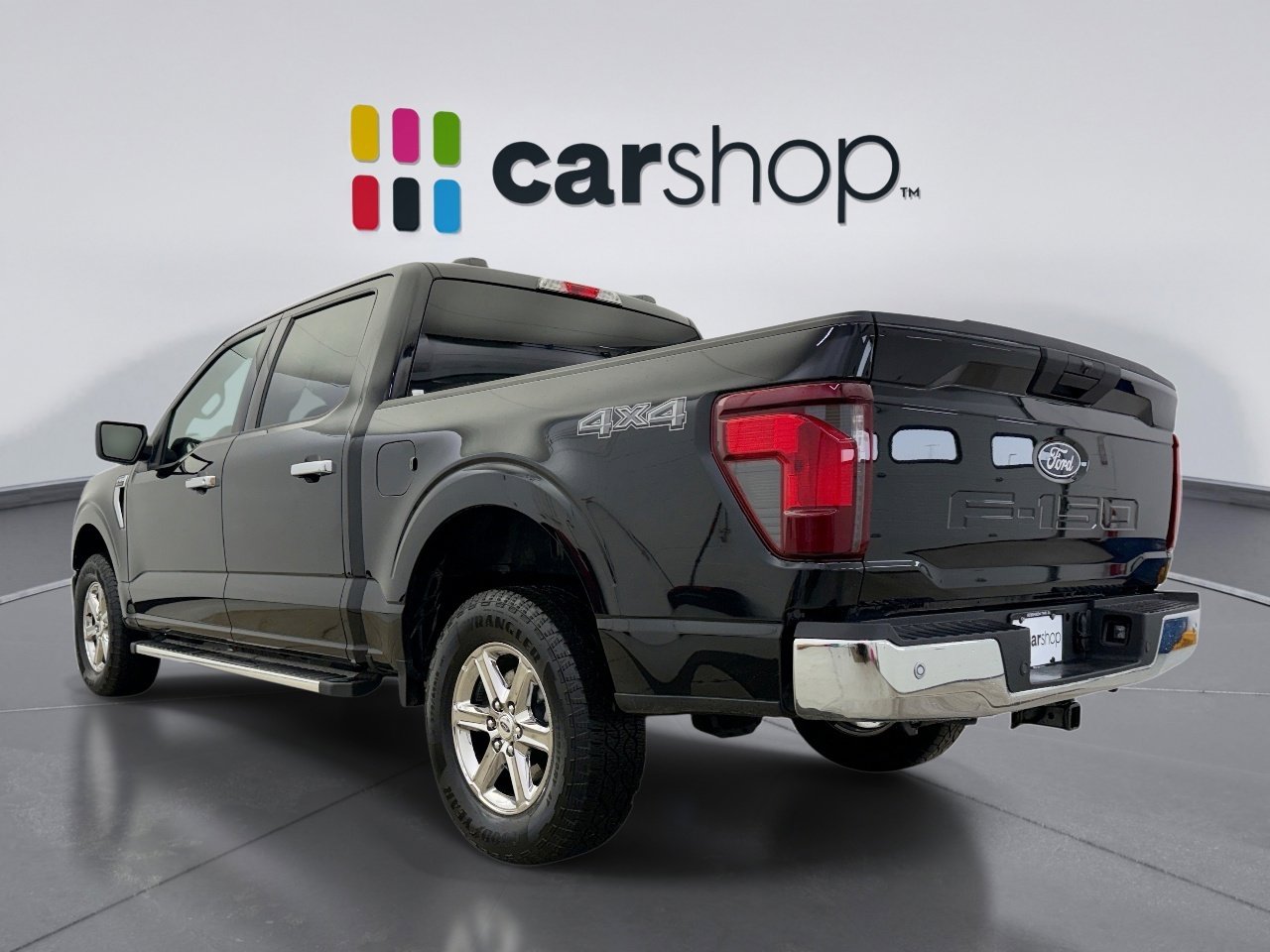 Used 2025 Ford F150 XLT w/ Equipment Group 301A Standard image 3