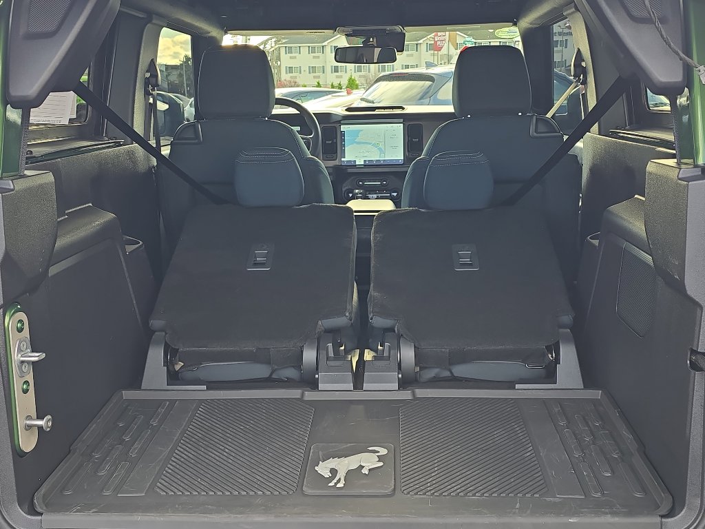 Certified 2022 Ford Bronco Outer Banks image 10