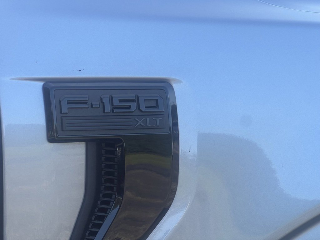 New 2025 Ford F150 XLT w/ Equipment Group 302A MID image 23
