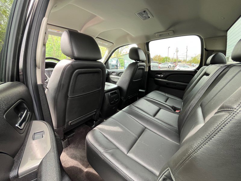 Used 2012 Chevrolet Silverado 3500 LTZ w/ LTZ Plus Package image 11