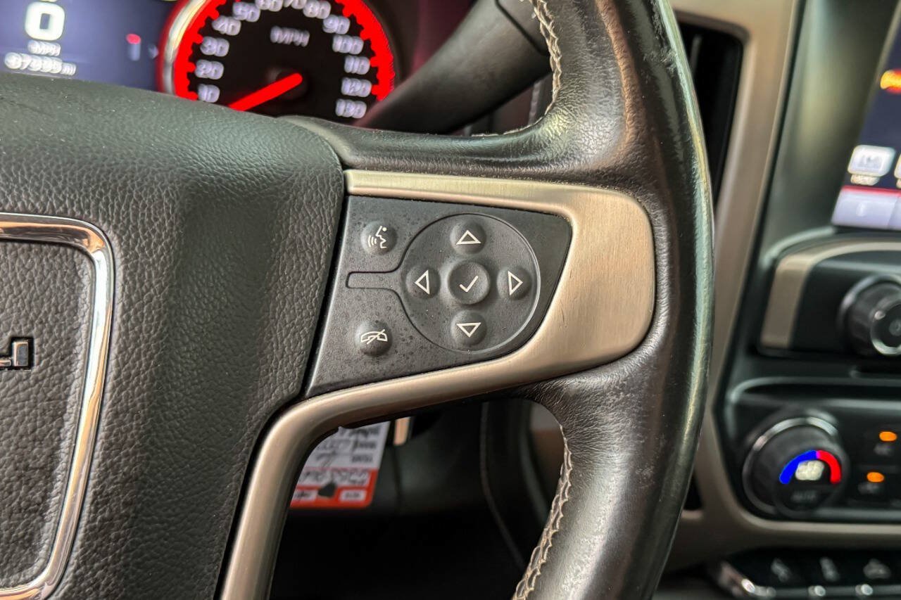 Used 2016 GMC Sierra 2500 Denali AWD/4WD image 35