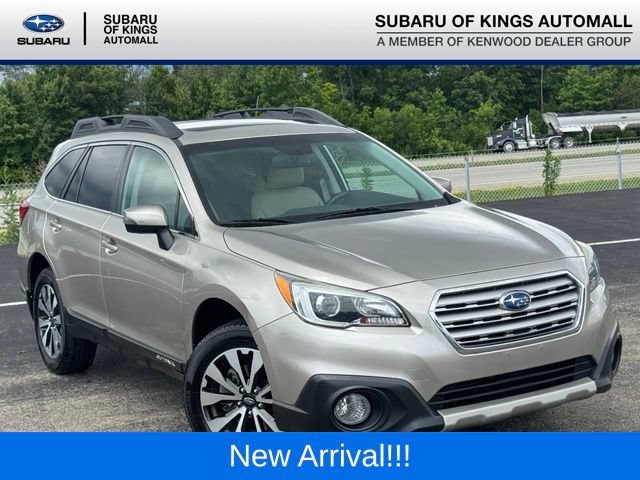 Used 2015 Subaru Outback 2.5i Limited