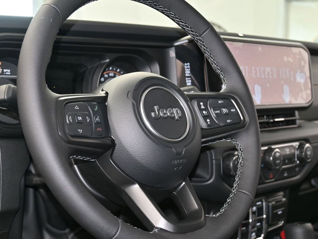 New 2026 Jeep Gladiator Mojave image 13