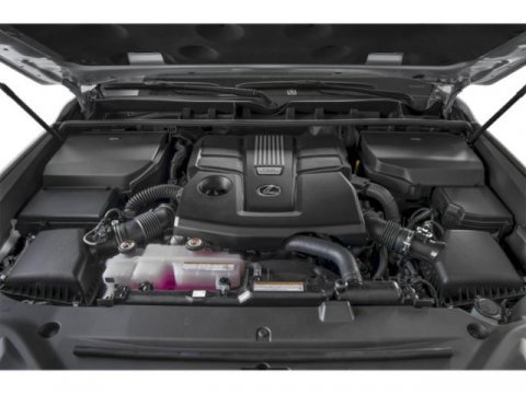 New 2026 Lexus LX 600 4WD w/ Appearance Package image 11