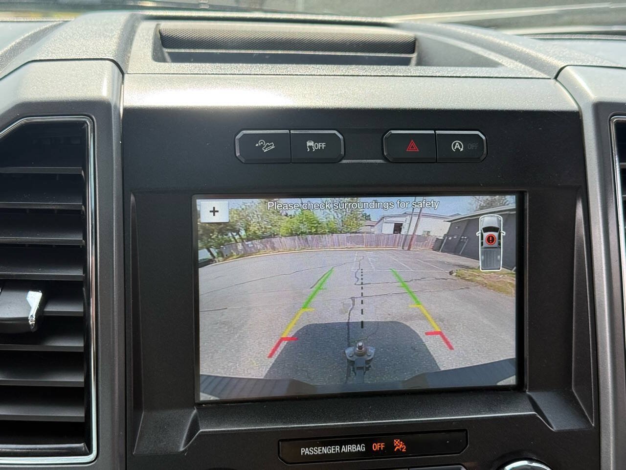 Used 2018 Ford F150 XLT w/ Equipment Group 302A Luxury AWD/4WD image 13