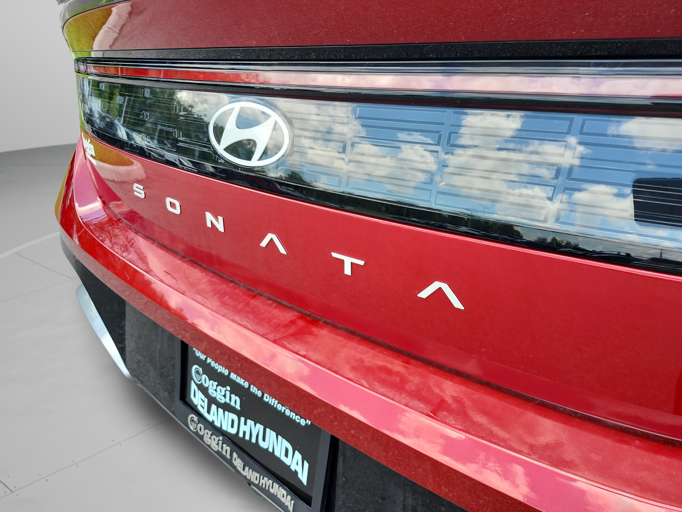 New 2026 Hyundai Sonata SEL FWD image 30