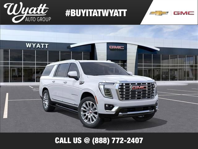New 2026 GMC Yukon XL Denali w/ Denali Reserve Package
