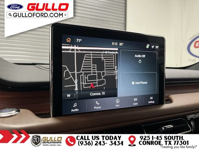 Used 2023 Lincoln Aviator Reserve w/ Equipment Group 201A RWD image 26