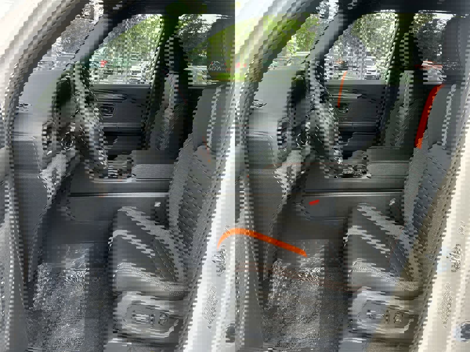 New 2026 Honda Passport TrailSport image 13