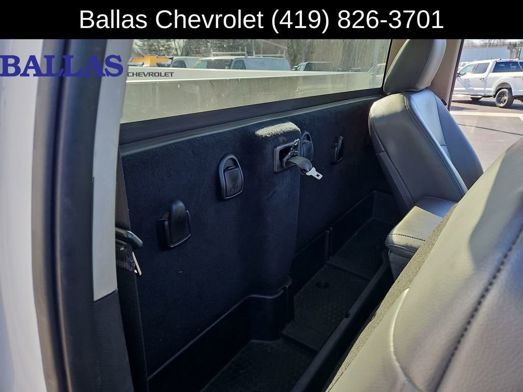 Used 2015 RAM 2500 Tradesman image 28