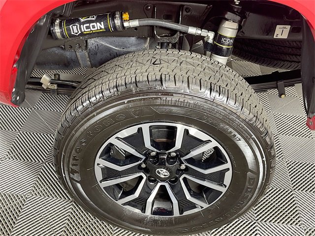 Used 2023 Toyota Tacoma TRD Sport image 34