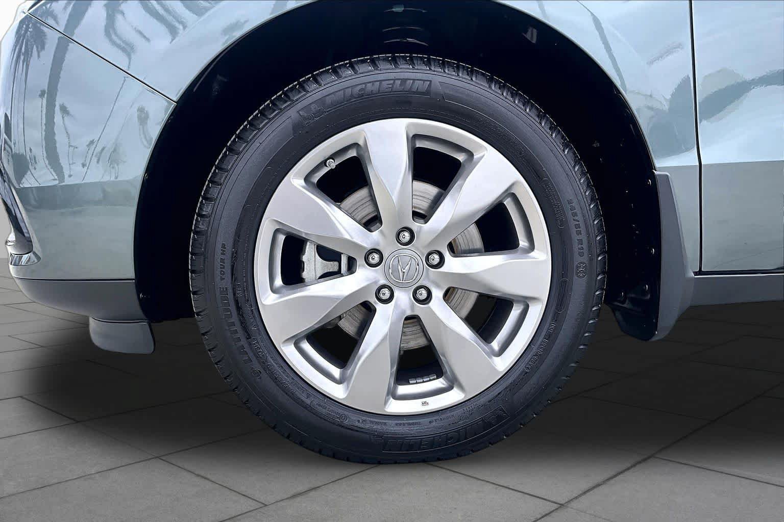 Used 2015 Acura MDX FWD w/ Advance & Entertainment image 10