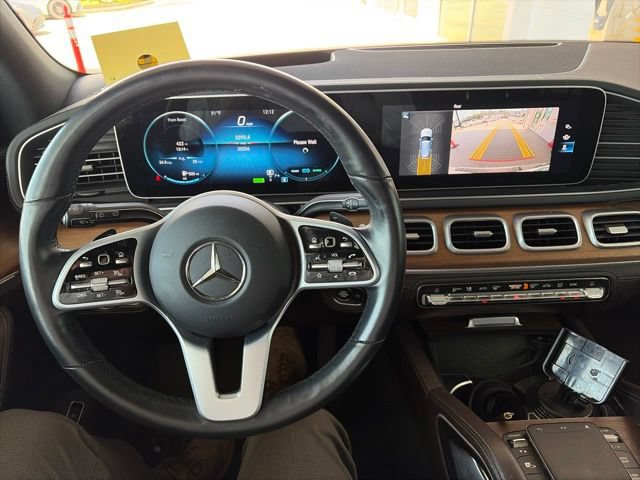 Used 2021 Mercedes-Benz GLE 450 4MATIC image 15