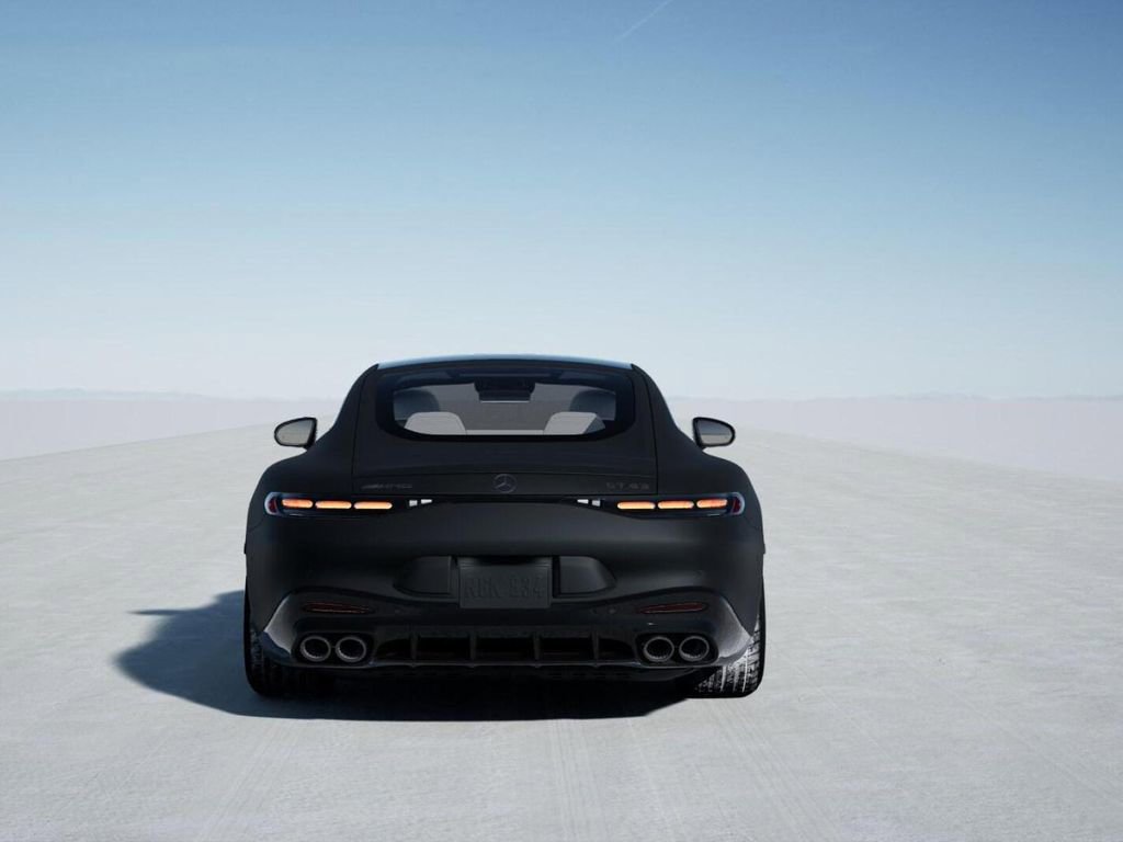New 2026 Mercedes-Benz AMG GT 43 image 25