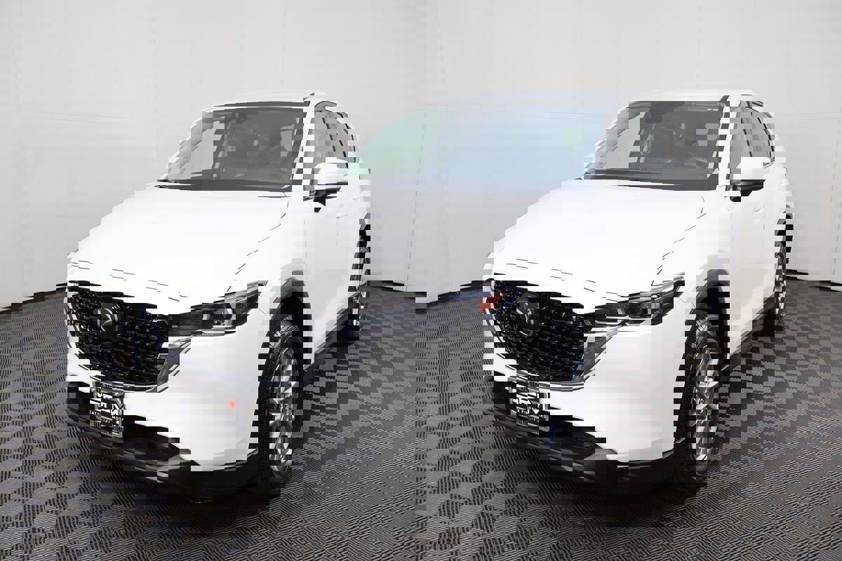 Used 2022 MAZDA CX-5 AWD 2.5 S w/ Select Package image 3