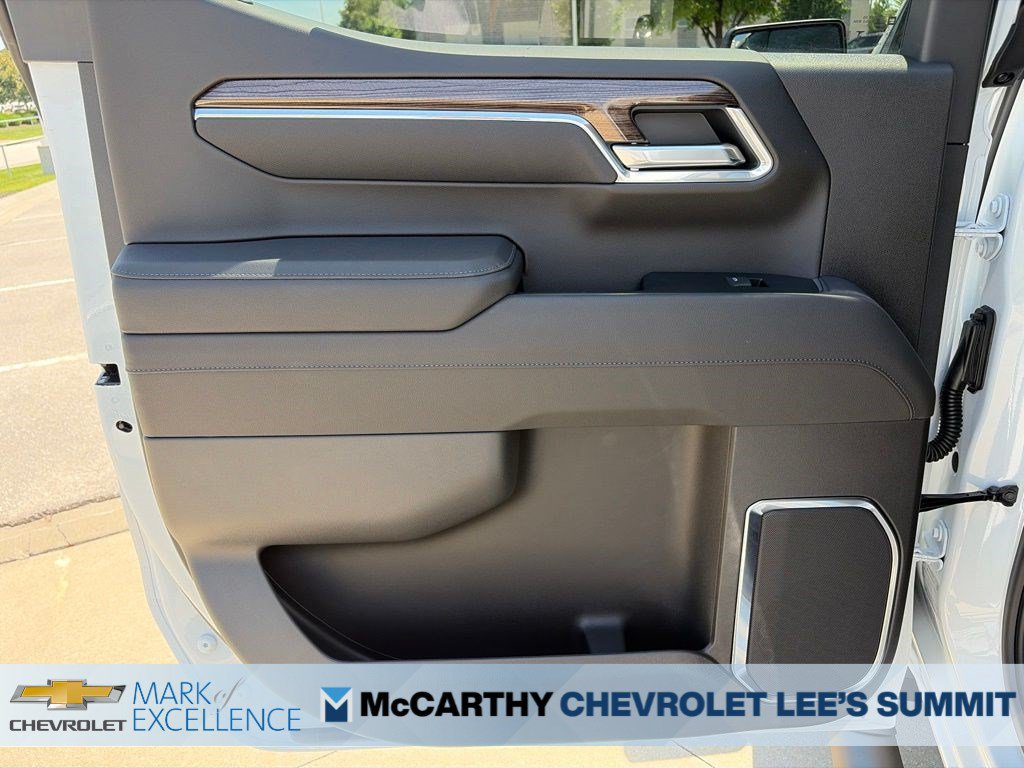 New 2026 Chevrolet Silverado 1500 LT Trail Boss w/ Protection Package AWD/4WD image 38