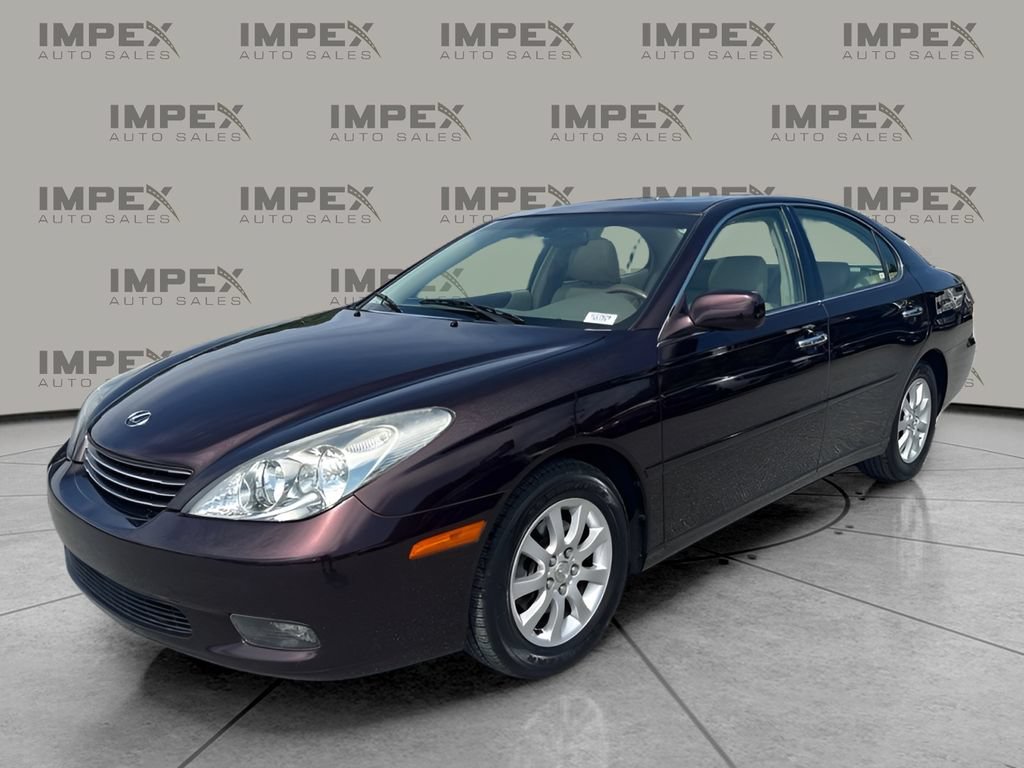 Used 2002 Lexus ES 330