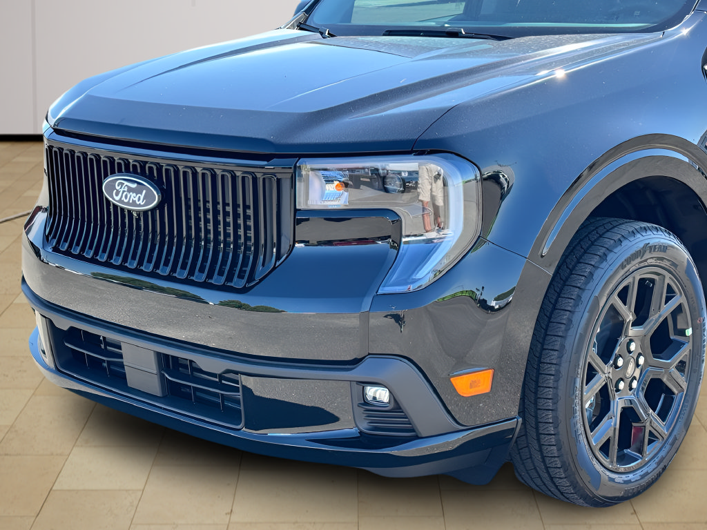 New 2026 Ford Maverick Lobo AWD/4WD image 34