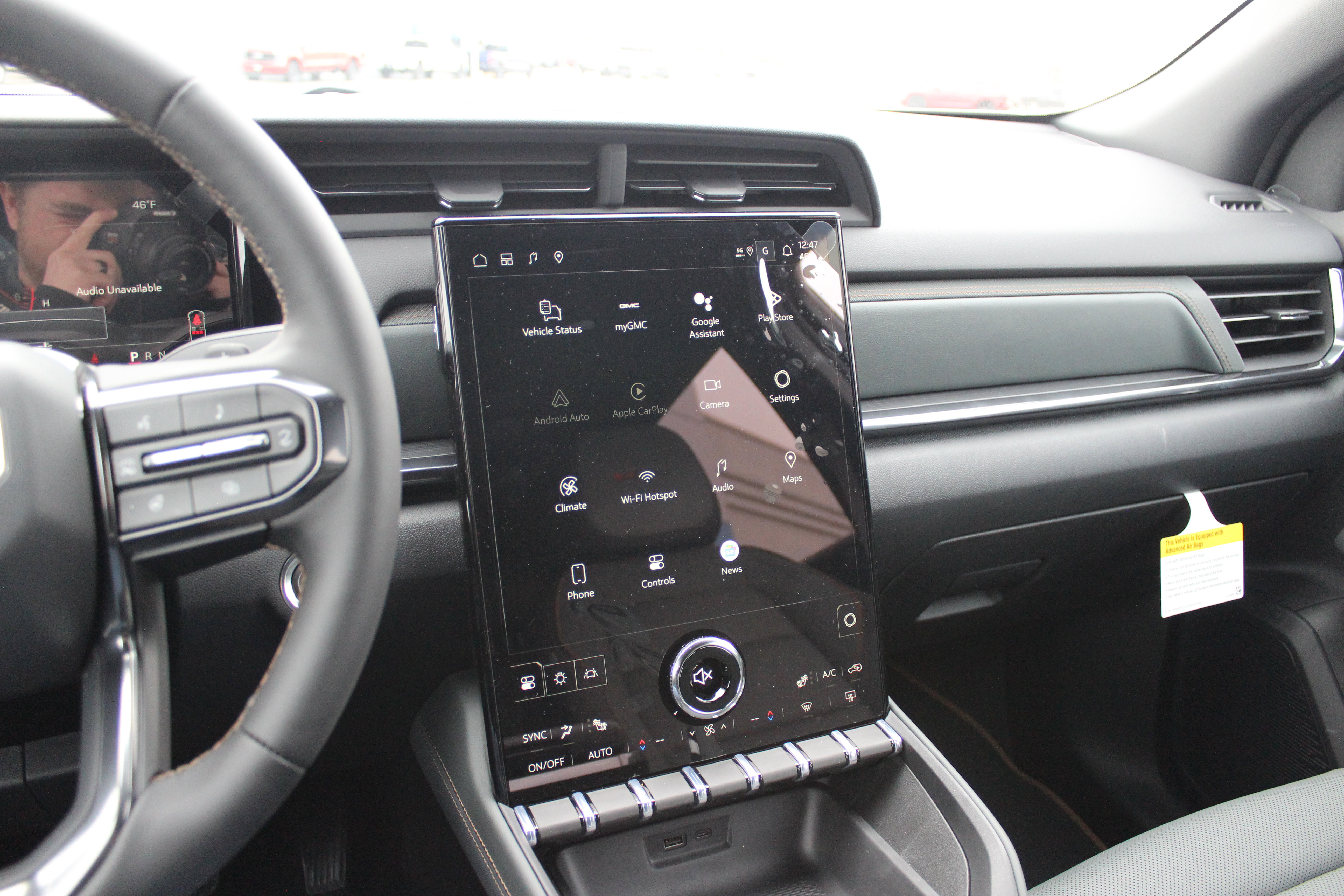 New 2026 GMC Terrain AT4 image 23