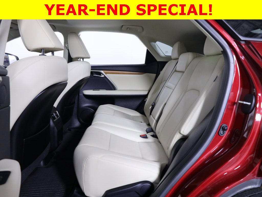 Used 2022 Lexus RX 450h AWD w/ Premium Package image 43