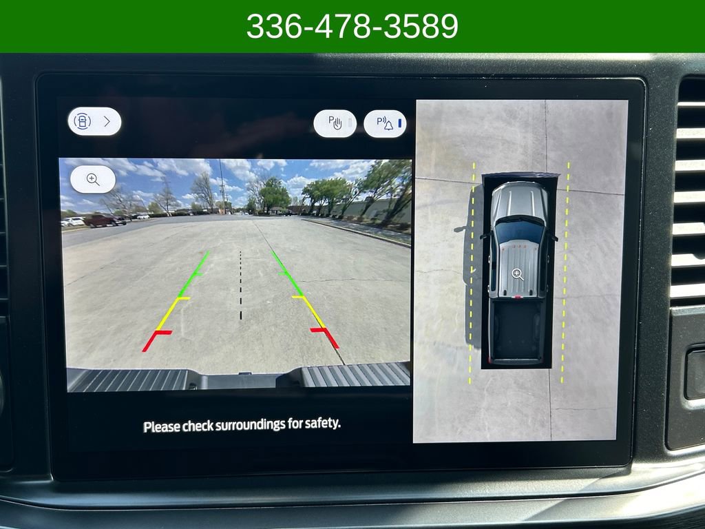 New 2026 Ford F250 Lariat w/ Black Appearance Package image 23