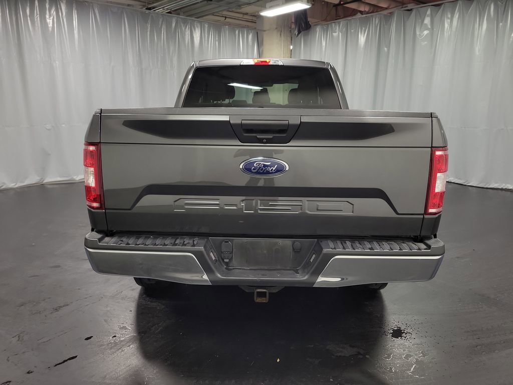 Used 2018 Ford F150 XLT image 8