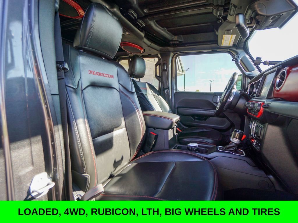 Used 2020 Jeep Gladiator Rubicon image 29