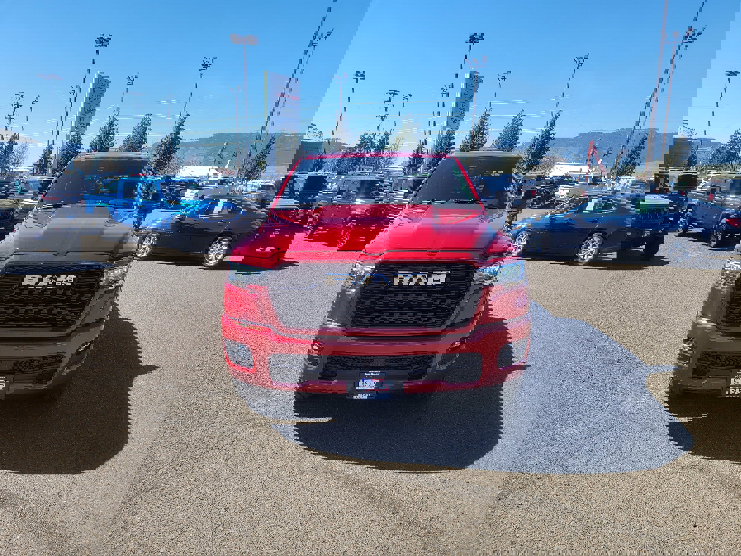 New 2026 RAM 1500 Big Horn image 16